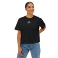 KEEP SHOWING UP - Women's Crop Tee